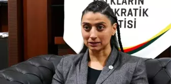 HDP'li Vekil Uca: Türkçe Bilmiyorum, Kürtçe Yemin Etmek İstiyorum