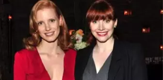 Bryce Dallas Howard Sings: 'I Am Not Jessica Chastain'