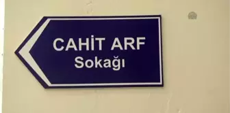 Cahit Arf'ın Adını Okullarında Yaşatacaklar