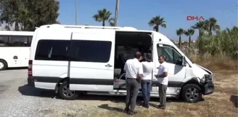 Antalya - Ailesiyle Tatile Giden 2 Yaşındaki Çocuk Kazada Öldü