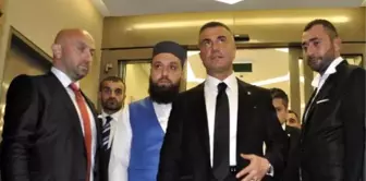 Sedat Peker, Düğününü Bırakıp Tilmaç'ın Hayatını Kaybettiği Hastaneye Geldi