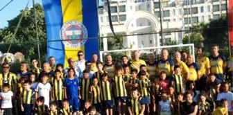 Didim Fb Spor Okulları Yoğun Bir Katılımla Açıldı