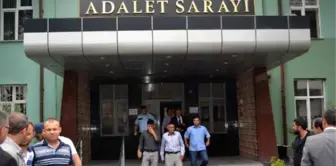 Niğde'deki Işid Davasında Sanıklar Yine Mahkeme Getirilmedi