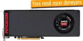 Amd, R9 ve R7 300 Serisi Kartlarını Duyurdu