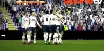 Lamela'nın Çılgın Golünü Bir de Böyle İzleyin!