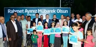 Akyürek 'Müslümanlar Bir Binanın Tuğlaları Gibidir'