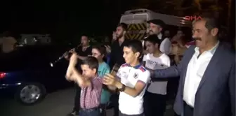 Elazığ'da Sahur Halayı