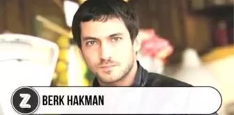 Berk Hakman