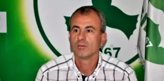 Giresunspor Yeni Hocasını Buldu