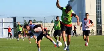 Eskişehirspor Yeni Sezon Hazırlıklarına Devam Ediyor