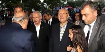 Kılıçdaroğlu, Yenimahalle'de İftar Yaptı