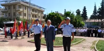 Türk Askerinin Reyhanlı'ya Girişinin 76. Yıldönümü Kutlandı