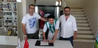 Salihli Belediyespor'dan İmza Şöleni