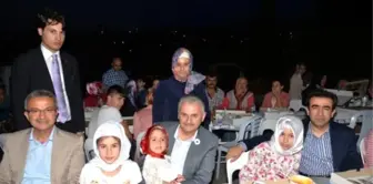 Eski Bakan Yıldırım, Kur'an Kursu Açılışı Yaptı