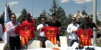 Kayserispor'da 3 Transfer