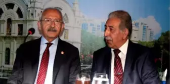 Fotoğraflı) Kılıçdaroğlu, CHP'li İhsan Özkes'in Verdiği İftara Katıldı