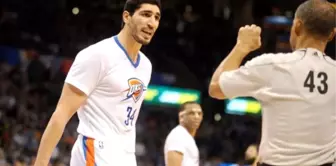 Enes Kanter'in Milli Takım'a Alınmaması Sebebiyle Öfkesi Sürüyor