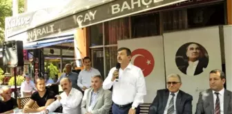 Darıca Bayramı Coşkulu Karşıladı