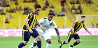 Fenerbahçe Hazırlık Maçında Vitoria Guimaraes'ı 3-1 Mağlup Etti