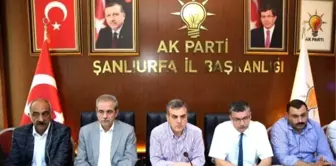 AK Parti'den Suruç'taki Saldırıya Kınama