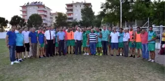 Muğlaspor Topbaşı Yaptı