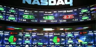 Nasdaq, Tarihi Rekor Kırdı