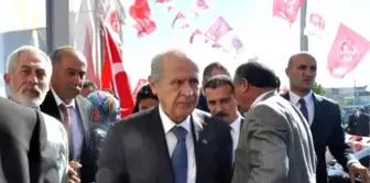 Bahçeli: Erken Seçimden Korkmuyoruz, Her An Seçim Olacakmış Gibi Startı Veriyoruz (2)