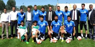 Sivas Belediyespor 9 Futbolcuyla Sözleşme İmzaladı