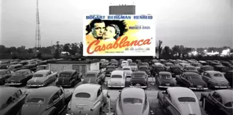 Arabalı Sinemada 'CASABLANCA' Nostaljisi