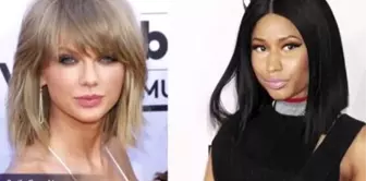 Katy Perry And Other Celebs Join The Taylor Swift-Nicki Minaj Twitter War