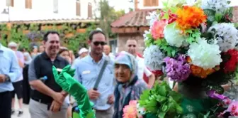 Çiçek Açan Şehirler' Yarışması Jürisi Düzenlemeleri İnceledi