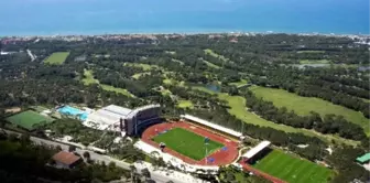 Hidayet Türkoğlu Yetenek Kampı Gloria Sports Arena'da