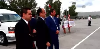 Zeybekci-Minnihanov Görüşmesi