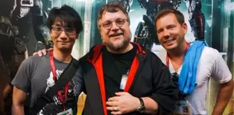 Kojima ve Guillermo Del Toro'dan Yeni Proje