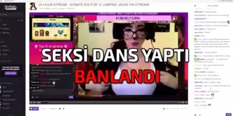 Twitch Cinsel İçerikli Yayınları Kaldırıyor !