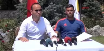 Kayserispor, Gurbetçi Deniz'i Kadrosuna Kattı