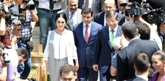 Selahattin Demirtaş Hakkında Fezleke Hazırlandı