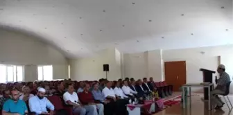 Hafızlık Pekiştirme Kursu Oltu'da Başladı