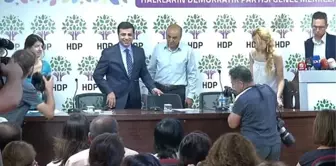 Demirtaş: 'Bu Ülke Hepimizin Vatanı'