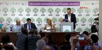 Demirtaş : Kendisinin Durumuyla İlgili Bir Bilgim Yok