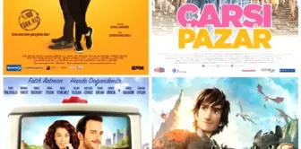 Açık Hava Sinema Keyfi Ağustos'ta Da Zorlu'da