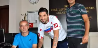 Manavgatspor, Tunahan Bilgin ve Alican Tez'i Transfer Etti