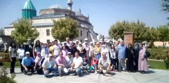 Yıldırımlı Muhtarlar Kültür Gezilerinde