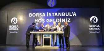 Borsa İstanbul'da Gong İstanbul Kalkınma Ajansı İçin Çaldı