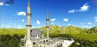 Cemaleddin-i Seydi Cami İnanç Turizminin Merkezi Olacak