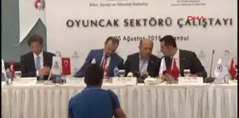 Fikri Işık: Oyuncak Pazarı Hacminin 1 Milyar Doları Geçmesi Beklenmektedir 1