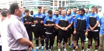 Kardemir Karabükspor Yeni Sezona Hazırlanıyor