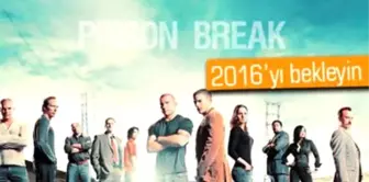 Prison Break Efsanesi Geri Dönüyor