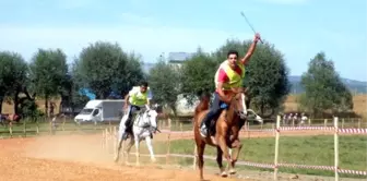 Devrekani'de Geleneksel At Yarışları Düzenlendi