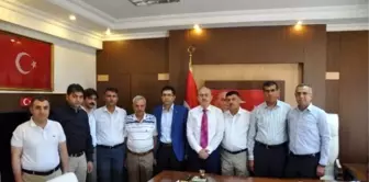 Marev'den Şahinbey Kaymakamlığı'na